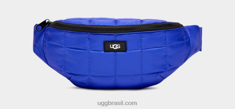 azul 4VTTD1389 UGG todo gênero saco de cinto gibbs puff
