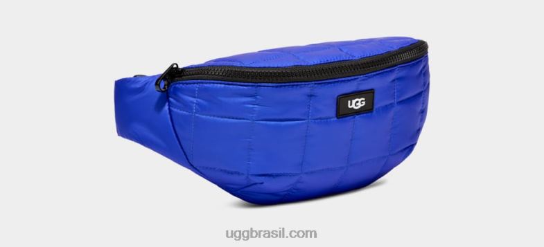 azul 4VTTD1389 UGG todo gênero saco de cinto gibbs puff