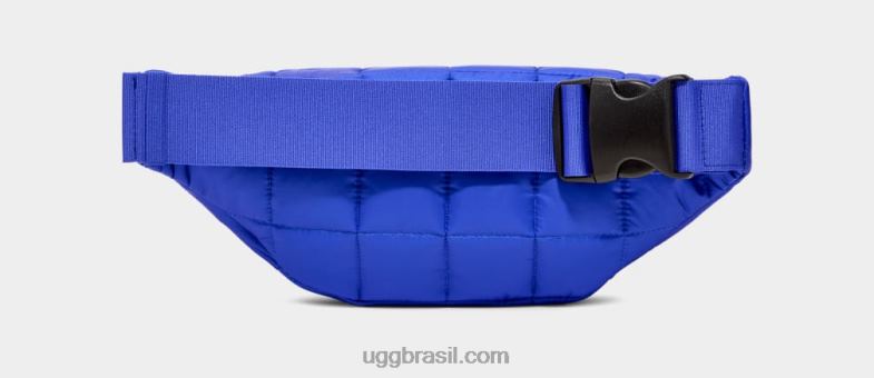azul 4VTTD1389 UGG todo gênero saco de cinto gibbs puff