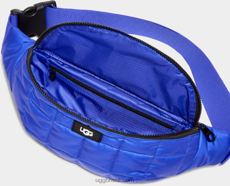 azul 4VTTD1389 UGG todo gênero saco de cinto gibbs puff