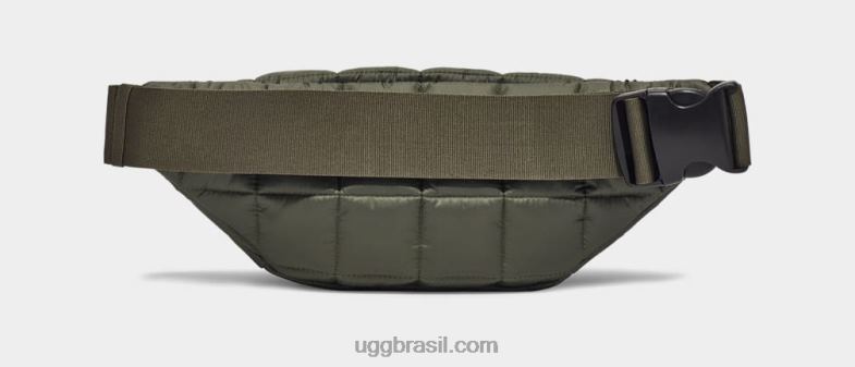 noite verde-oliva 4VTTD1385 UGG todo gênero saco de cinto gibbs puff