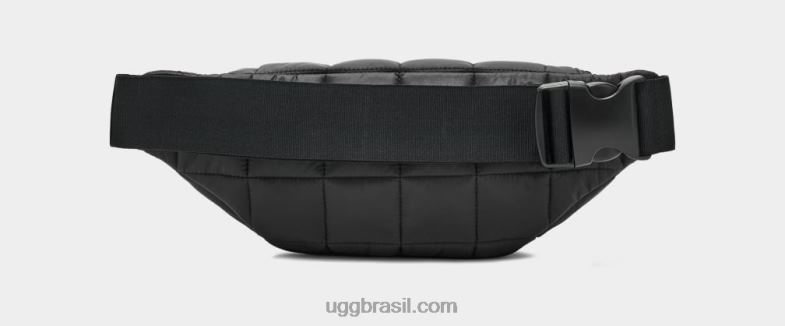 preto 4VTTD1386 UGG todo gênero saco de cinto gibbs puff