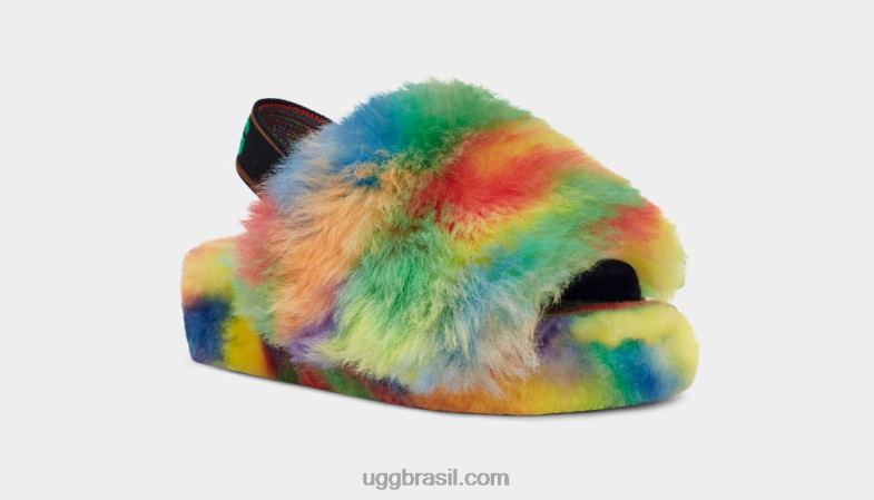 arco-íris 4VTTD80 UGG todo gênero fofo sim orgulho