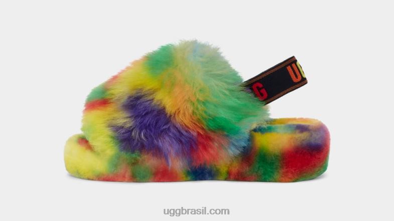 arco-íris 4VTTD80 UGG todo gênero fofo sim orgulho