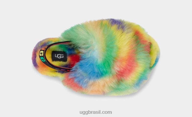 arco-íris 4VTTD80 UGG todo gênero fofo sim orgulho