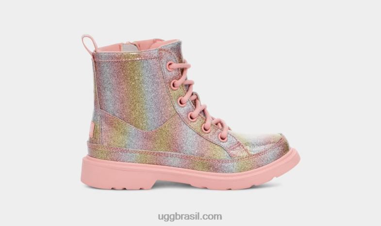 arco-íris metálico 4VTTD265 UGG todo gênero glitter robley