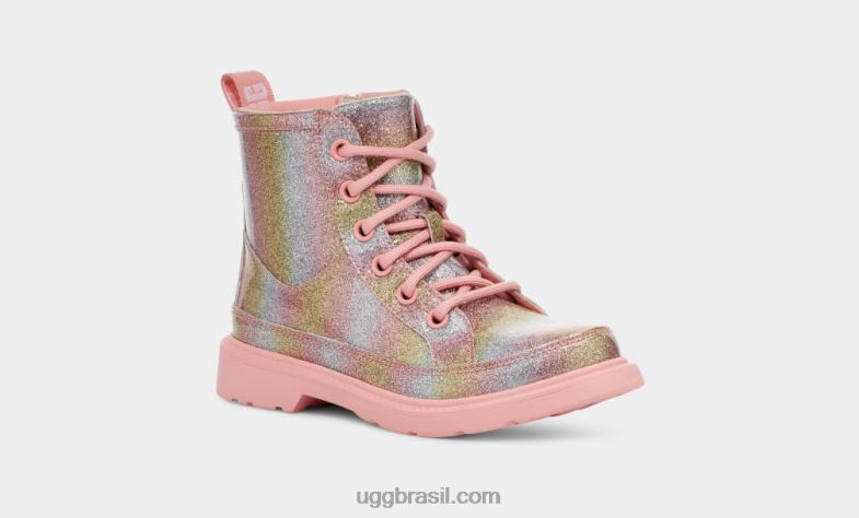 arco-íris metálico 4VTTD265 UGG todo gênero glitter robley