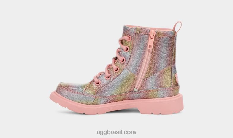 arco-íris metálico 4VTTD265 UGG todo gênero glitter robley