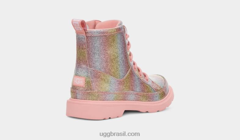 arco-íris metálico 4VTTD265 UGG todo gênero glitter robley