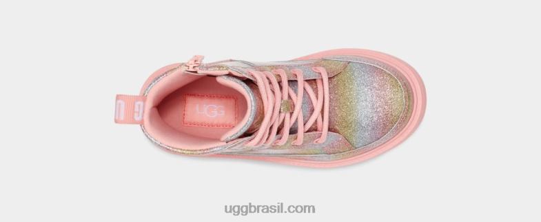 arco-íris metálico 4VTTD265 UGG todo gênero glitter robley