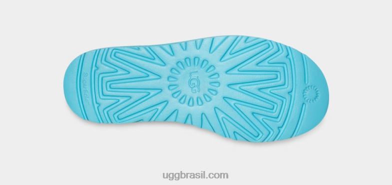 céu de verão 4VTTD634 UGG todo gênero plataforma ultra mini clássica