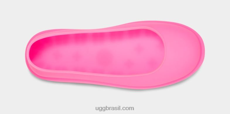 caramelo rosa 4VTTD608 UGG todo gênero guarda bota