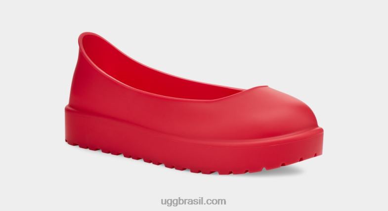 samba vermelho 4VTTD842 UGG todo gênero guarda bota