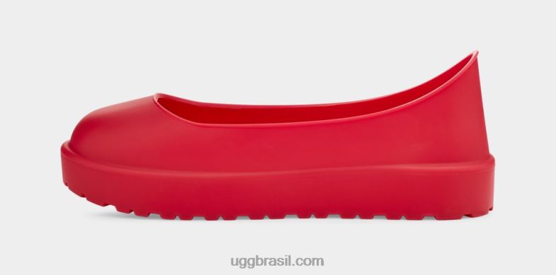 samba vermelho 4VTTD842 UGG todo gênero guarda bota