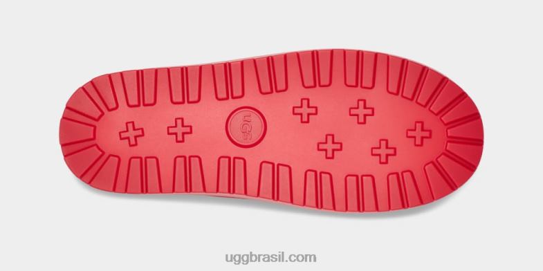 samba vermelho 4VTTD842 UGG todo gênero guarda bota