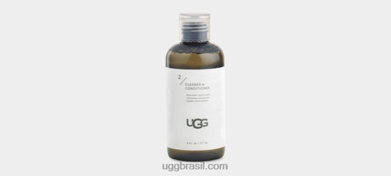 n / D 4VTTD609 UGG todo gênero cuidados de limpeza e condicionador