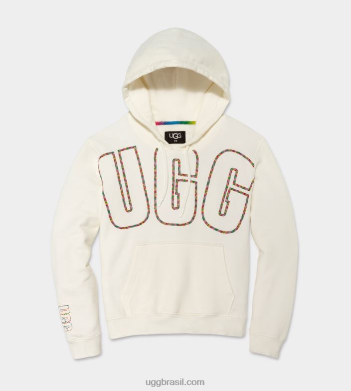 arco-íris 4VTTD126 UGG todo gênero moletom orgulho tatiana