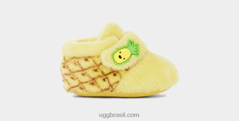 abacaxi 4VTTD330 UGG bebê recheio de abacaxi bixbee