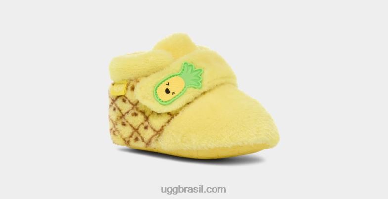 abacaxi 4VTTD330 UGG bebê recheio de abacaxi bixbee
