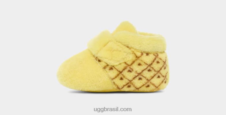 abacaxi 4VTTD330 UGG bebê recheio de abacaxi bixbee