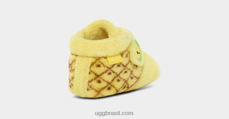 abacaxi 4VTTD330 UGG bebê recheio de abacaxi bixbee