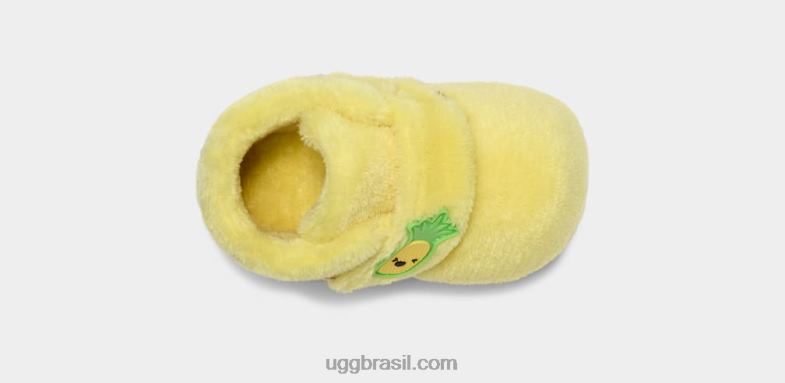 abacaxi 4VTTD330 UGG bebê recheio de abacaxi bixbee