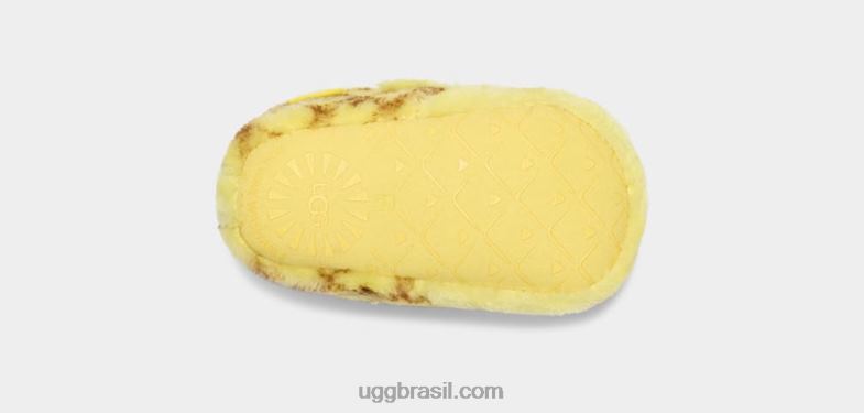 abacaxi 4VTTD330 UGG bebê recheio de abacaxi bixbee