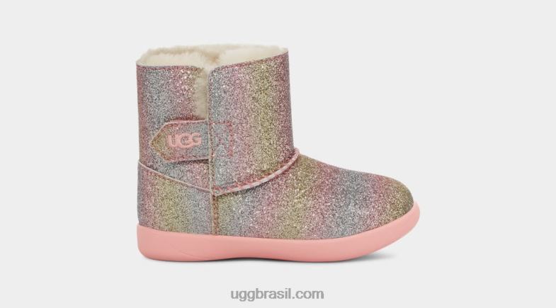 arco-íris metálico 4VTTD338 UGG bebê brilho keelan