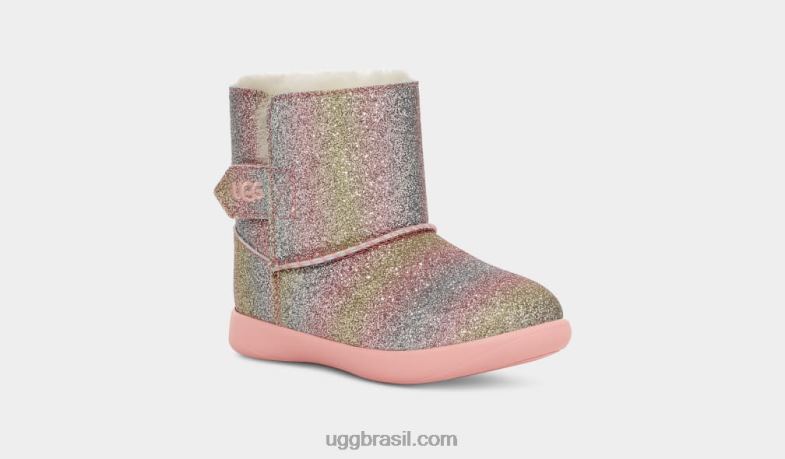 arco-íris metálico 4VTTD338 UGG bebê brilho keelan