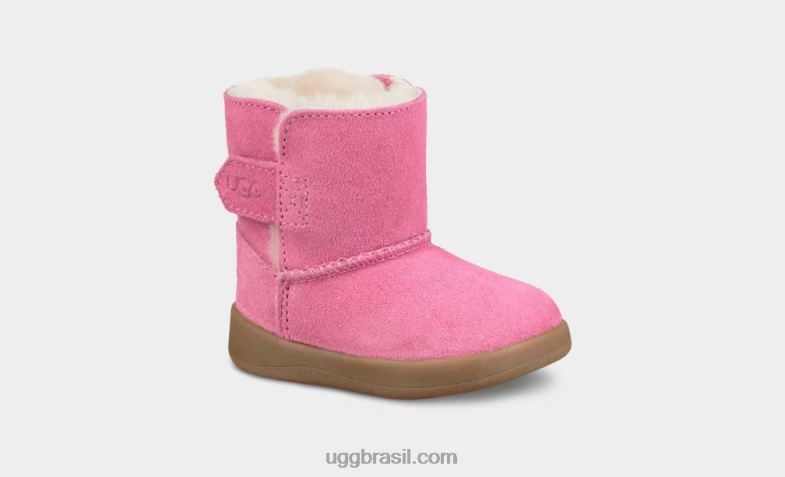 azaleia rosa 4VTTD2043 UGG bebê bota keelan