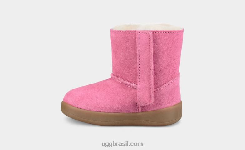 azaleia rosa 4VTTD2043 UGG bebê bota keelan