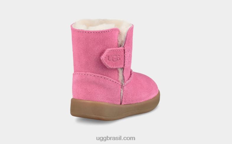azaleia rosa 4VTTD2043 UGG bebê bota keelan