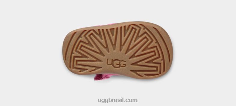 azaleia rosa 4VTTD2043 UGG bebê bota keelan