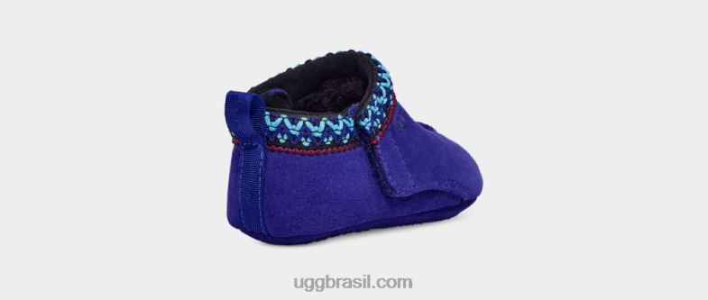 azul marinho 4VTTD2036 UGG bebê tasman