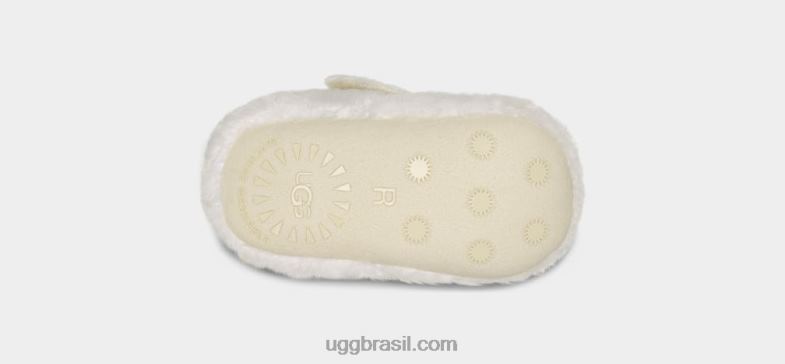 baunilha 4VTTD2015 UGG bebê bixbee
