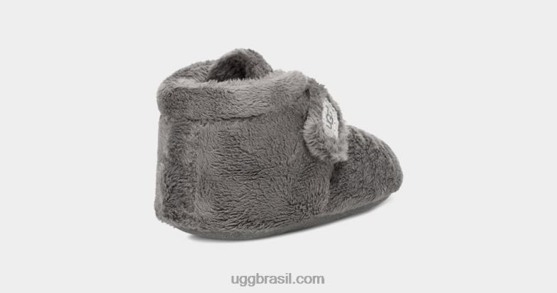 carvão 4VTTD2014 UGG bebê bixbee