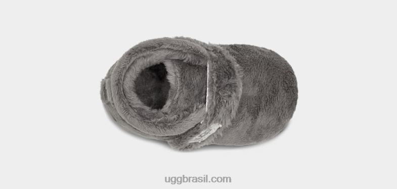 carvão 4VTTD2014 UGG bebê bixbee