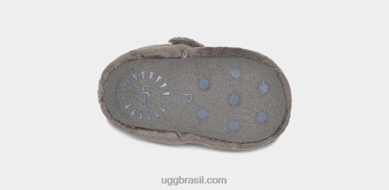 carvão 4VTTD2014 UGG bebê bixbee
