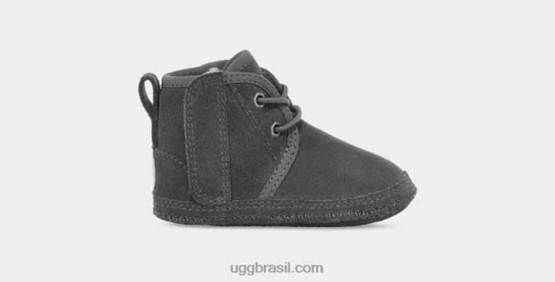 carvão 4VTTD2019 UGG bebê neumel