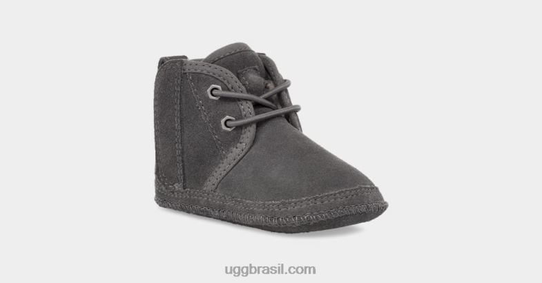carvão 4VTTD2019 UGG bebê neumel