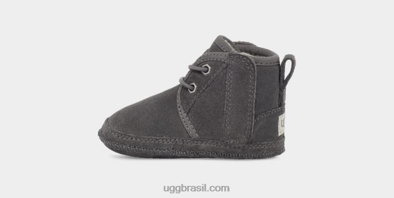 carvão 4VTTD2019 UGG bebê neumel