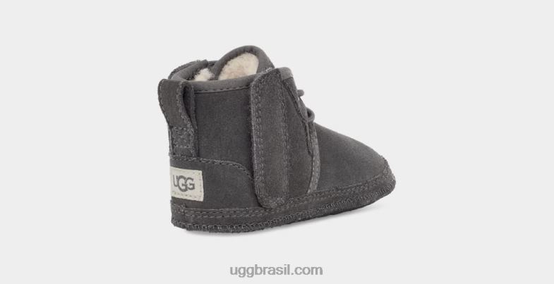 carvão 4VTTD2019 UGG bebê neumel