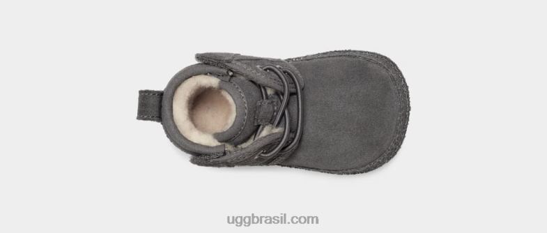carvão 4VTTD2019 UGG bebê neumel