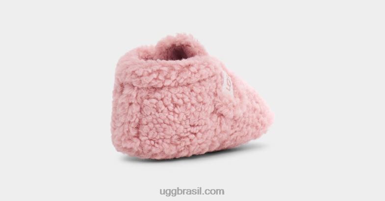 casca de pele falsa encaracolada 4VTTD2030 UGG bebê bixbee