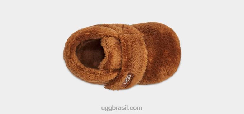 castanha 4VTTD2012 UGG bebê bixbee