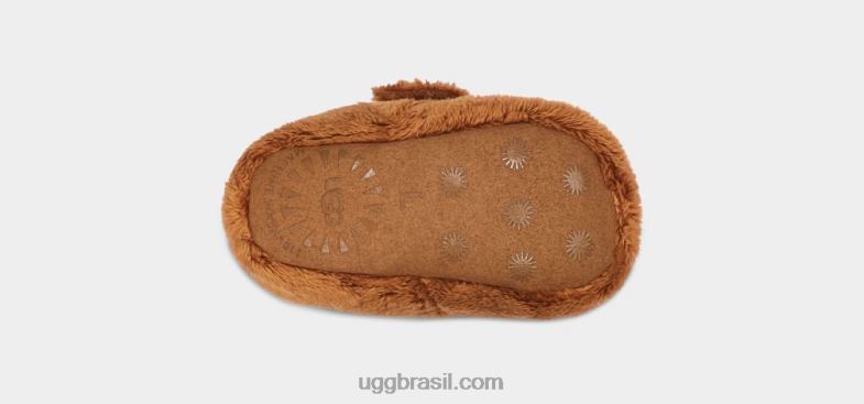 castanha 4VTTD2012 UGG bebê bixbee