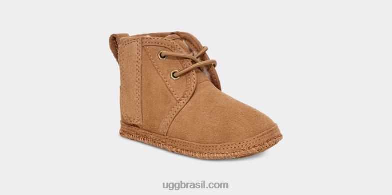 castanha 4VTTD2017 UGG bebê neumel