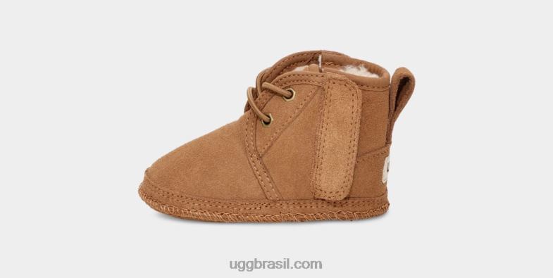 castanha 4VTTD2017 UGG bebê neumel