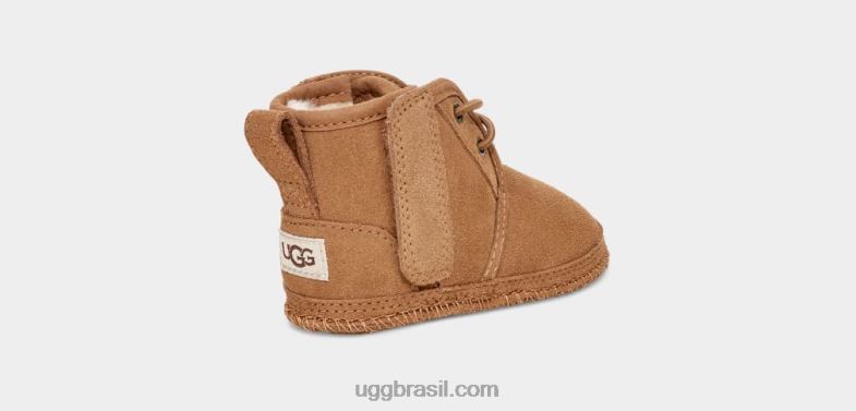 castanha 4VTTD2017 UGG bebê neumel