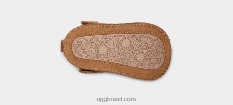 castanha 4VTTD2017 UGG bebê neumel
